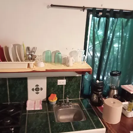 Hotel Casa Rosada Nosara