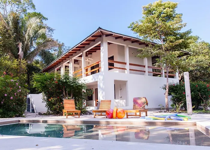 Casa Rosada Guest house